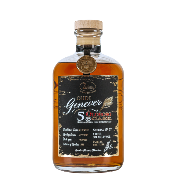 Special #37 Old Genever Oloroso 5YO 