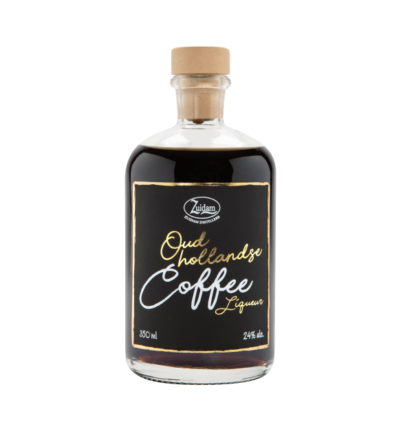 Oud Hollandse Koffie Liqueur