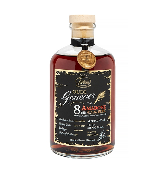 Special #38 Oude Genever Amarone 8YO